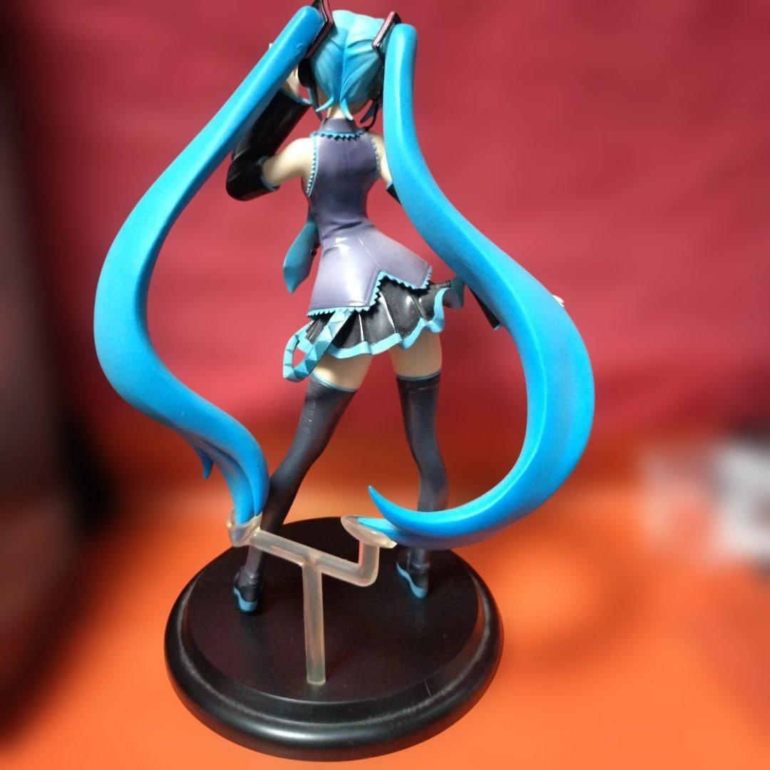 初音ミク プレミアムフィギュア 01