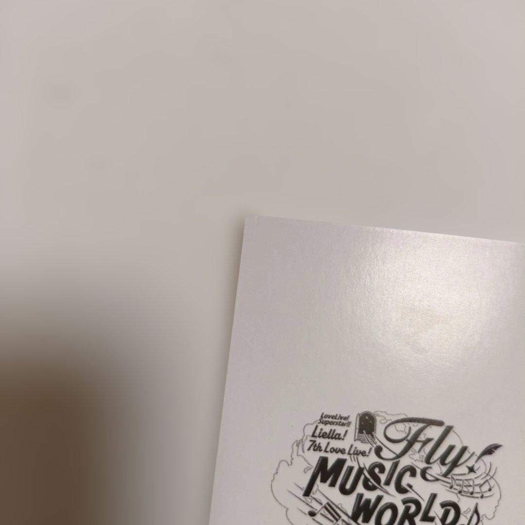 鬼塚冬毬 Liella! 7th ポラロイドカード 箔押し