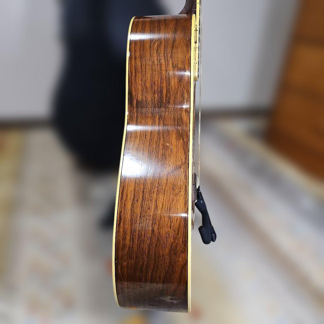 YAMAHA.FG-360グリーンラベル ハードケース付き