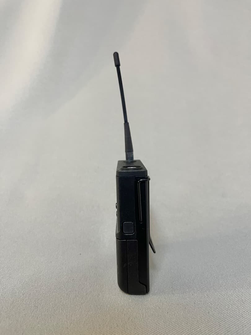URX-P30D×1台＋UTX-B03×2台セット 受信機＋送信機2台セット
