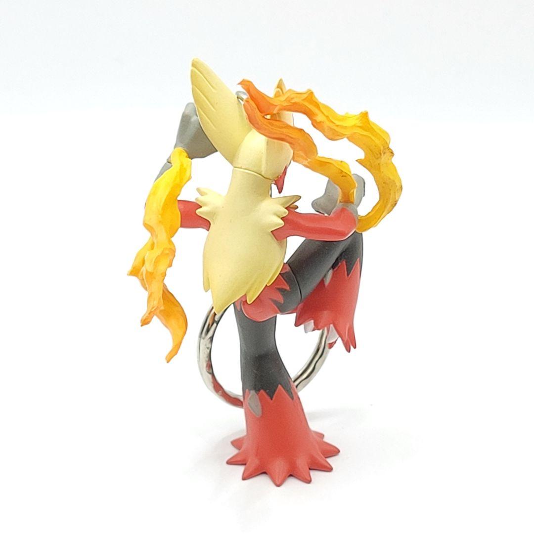 ポケモン フィギュアキーホルダー メガミュウツーY メガバシャーモ メガアブソル