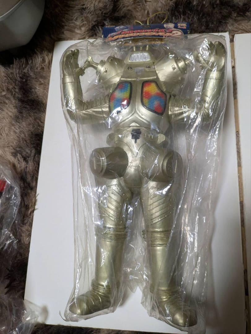 ウルトラマンビッグサイズソフビフィギュア２全３種