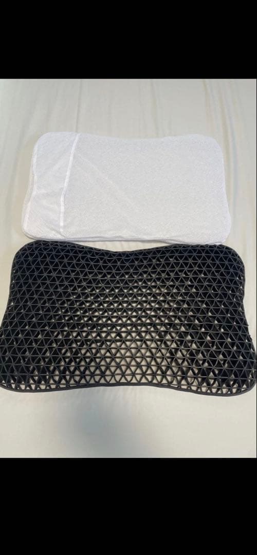 【美品】ヒツジのいらない枕　fit