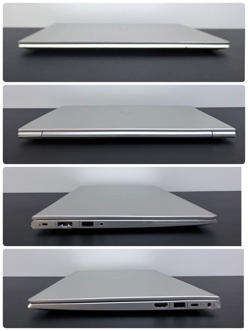 HP EliteBook 630 G10/13世代i7/RAM16G/512GB