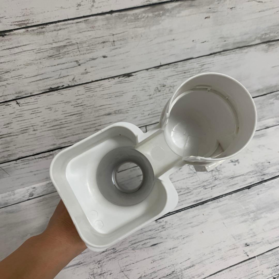 アイリスオーヤマ★上給水 ハイブリッド 加湿器 UHK-500-W ホワイト★白