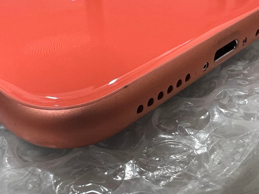 i*e様 中古♪iPhone XR 128GB SIMロック解除済み