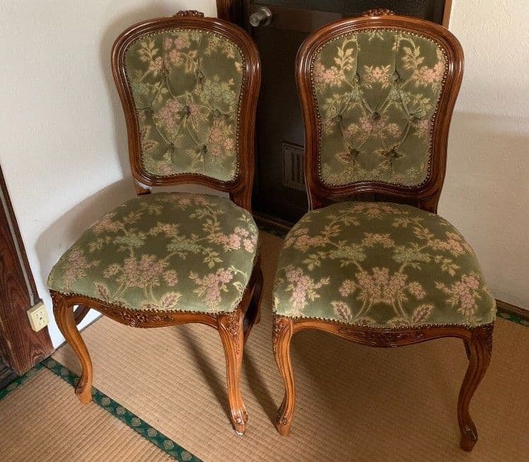 イタリア家具☆まとめ売り☆椅子セット
