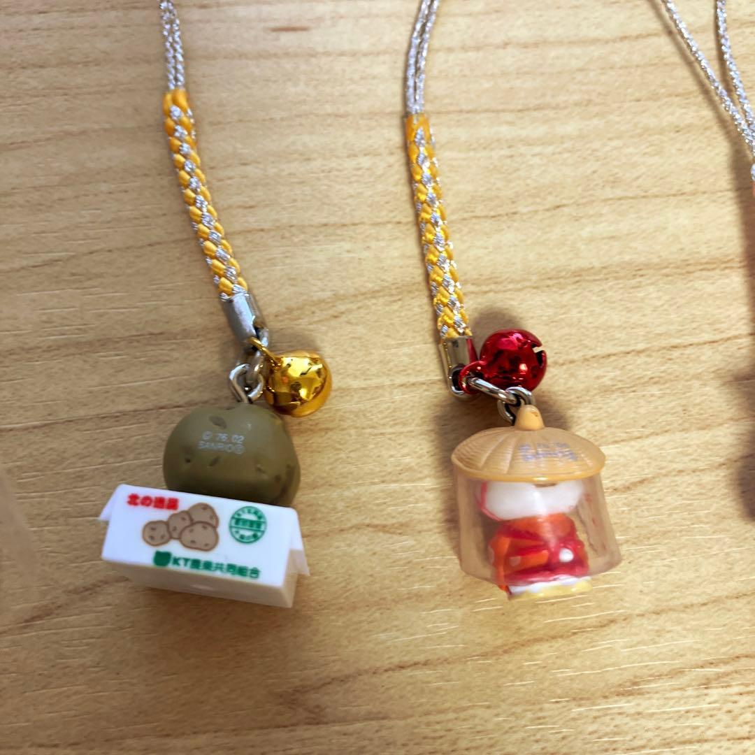 【ご当地キティ】未使用 10点セット ハローキティ まとめ売り ストラップ