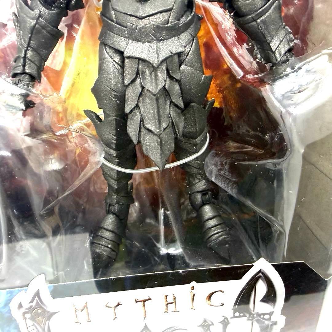 週末セール　激レア　MYTHIC LEGIONS ミシックレギオンズ　3体セット