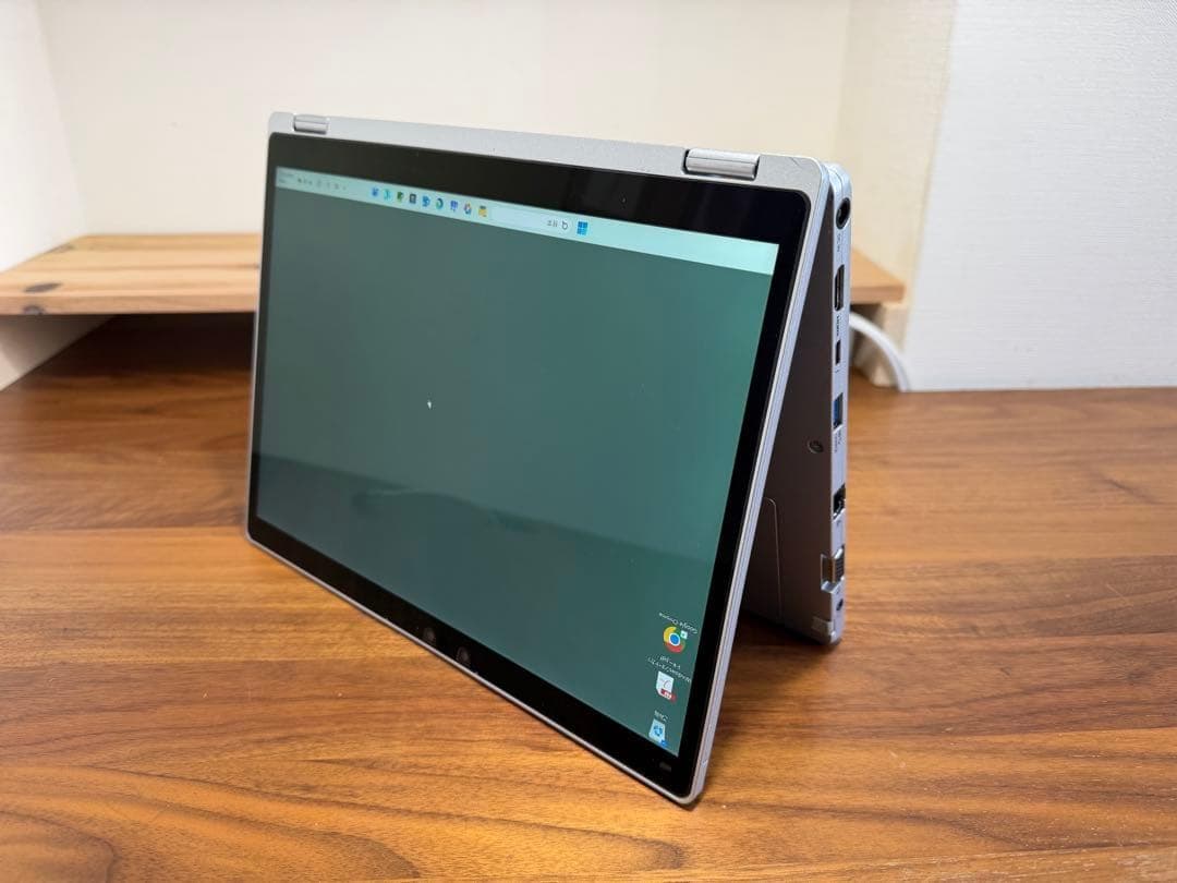 【27年1月迄の5年保証】レッツノートCF-QV1 i7 32GB