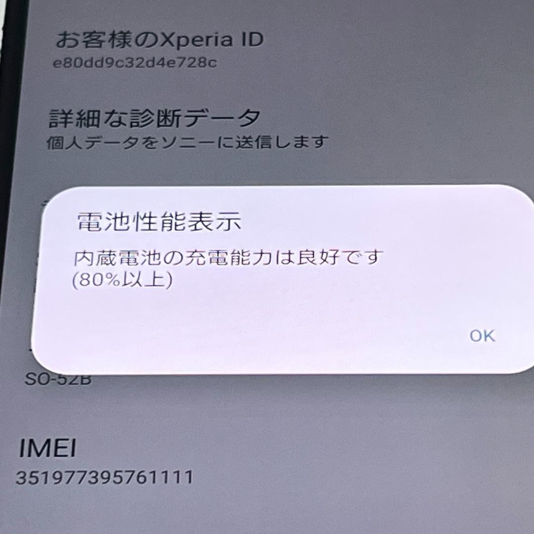 Xperia 10 III ◆ 6GB/128GB /docomo SO-52B