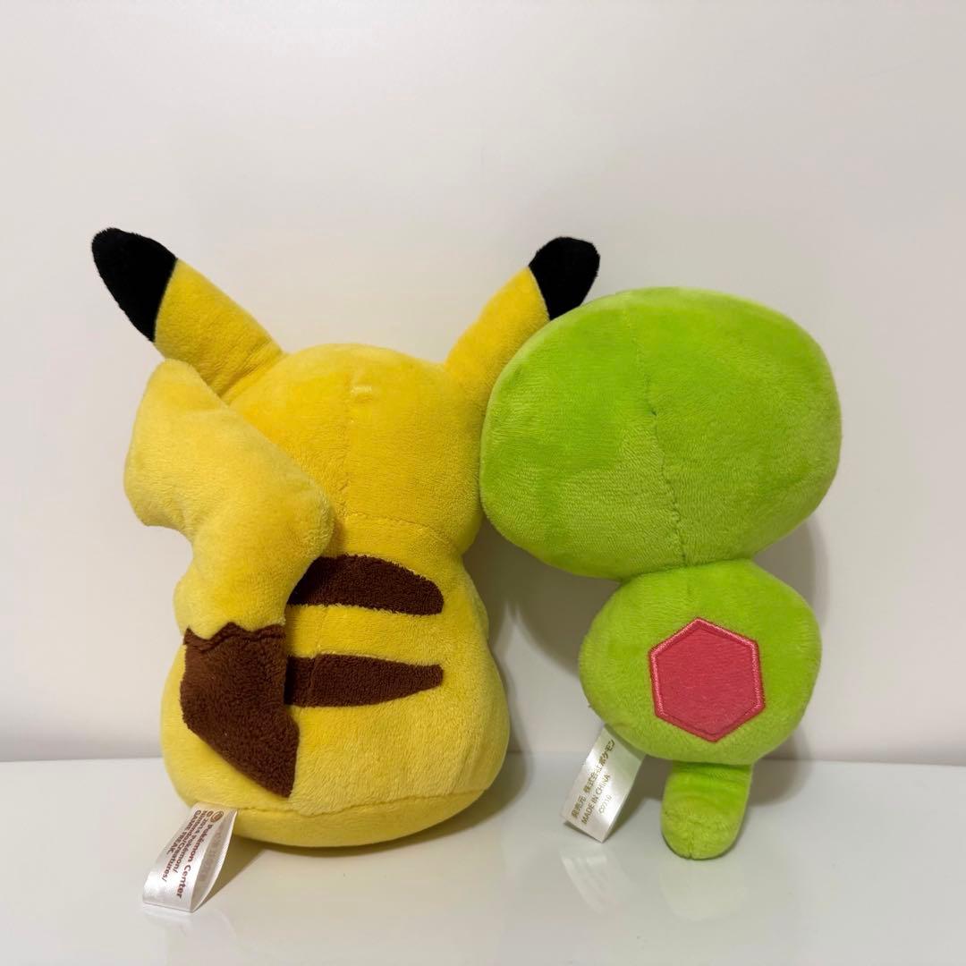 ポケモン　ぬいぐるみ　まとめ売り　5点　サトシゲッコウガ マダム・ピカチュウ