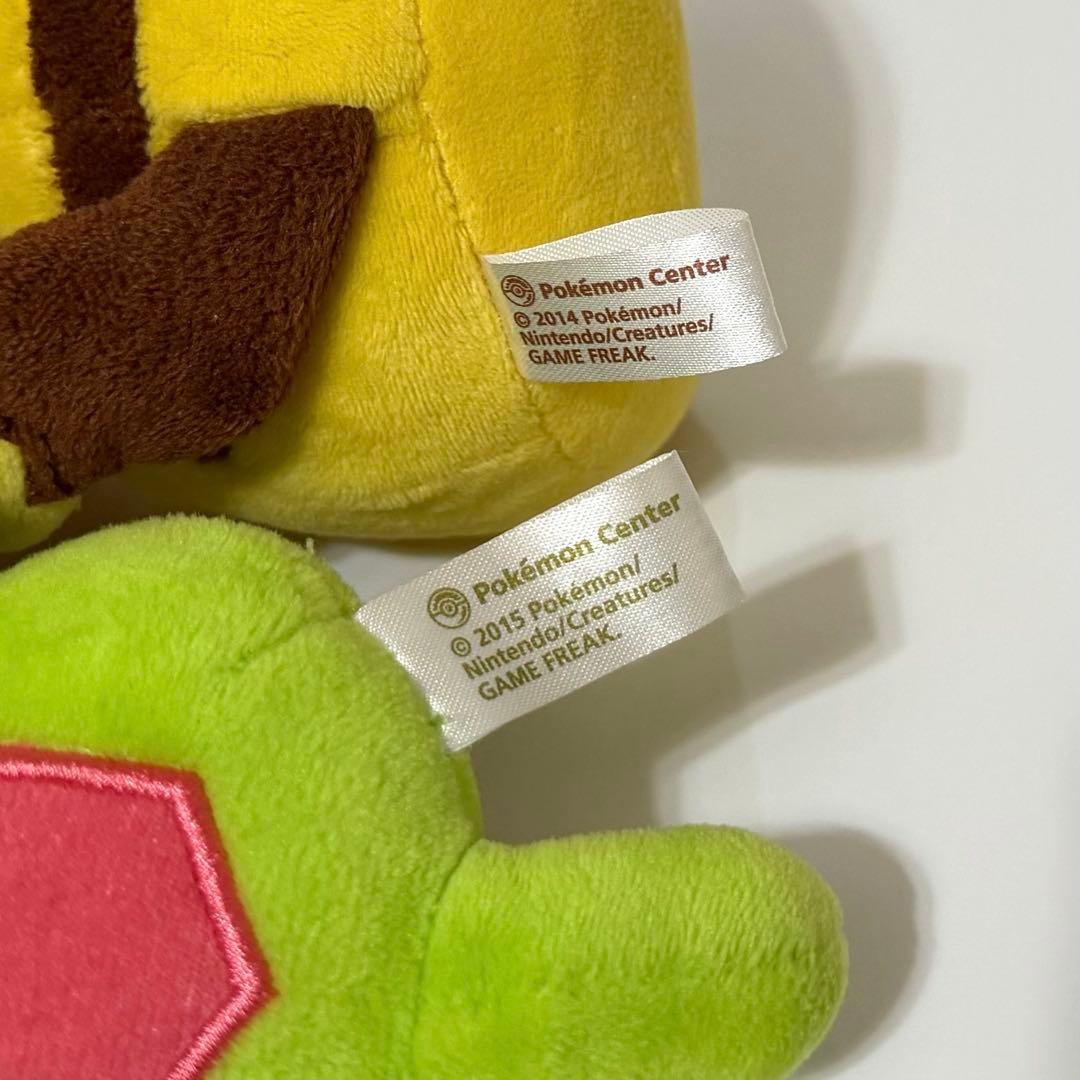 ポケモン　ぬいぐるみ　まとめ売り　5点　サトシゲッコウガ マダム・ピカチュウ