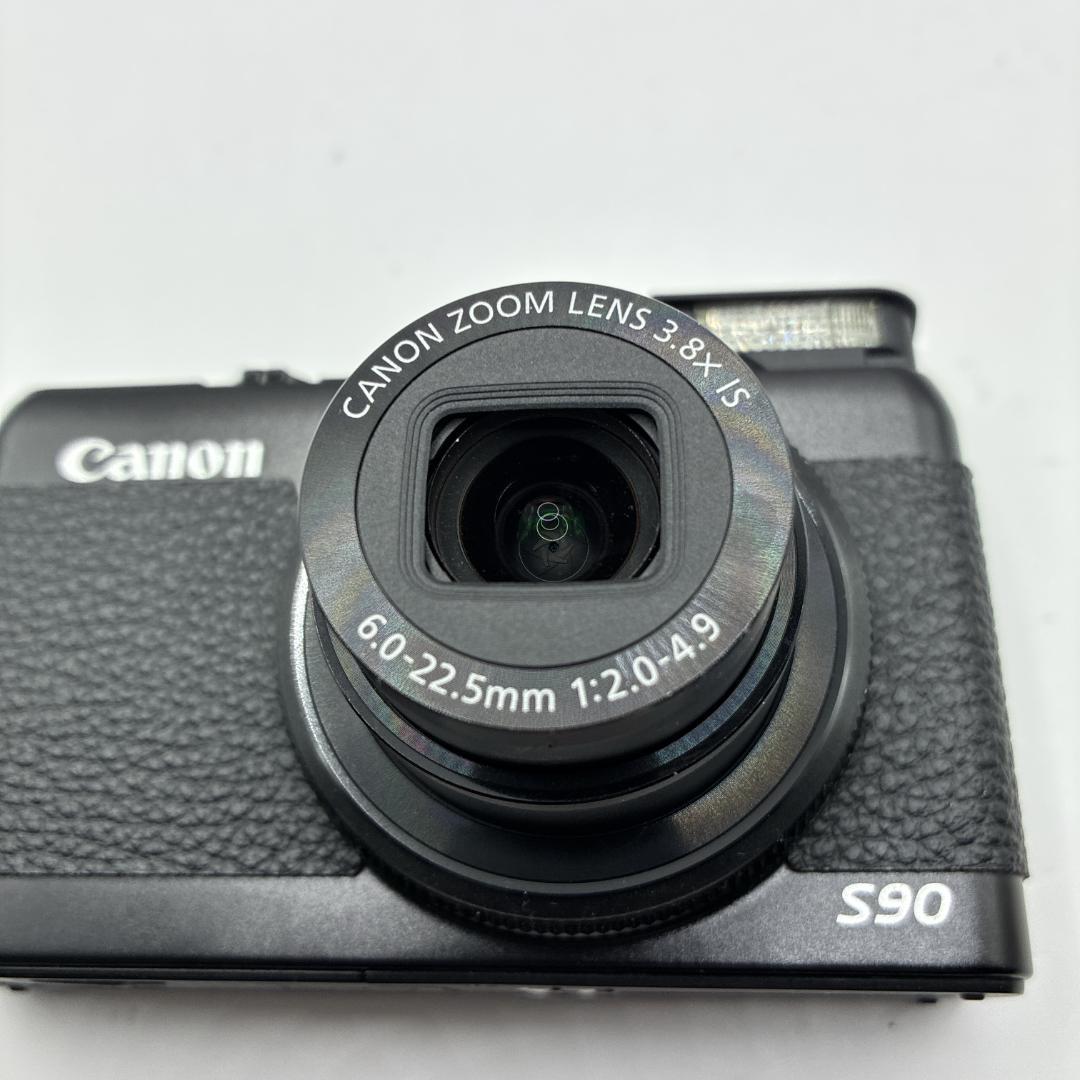 Canon powershot S90 キャノン コンデジ デジカメ カメラ