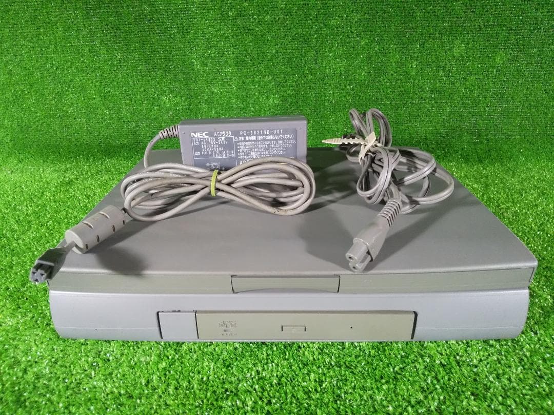 PC-9821 Nb7／Windows95＋EOsystem／液晶張替／AC付