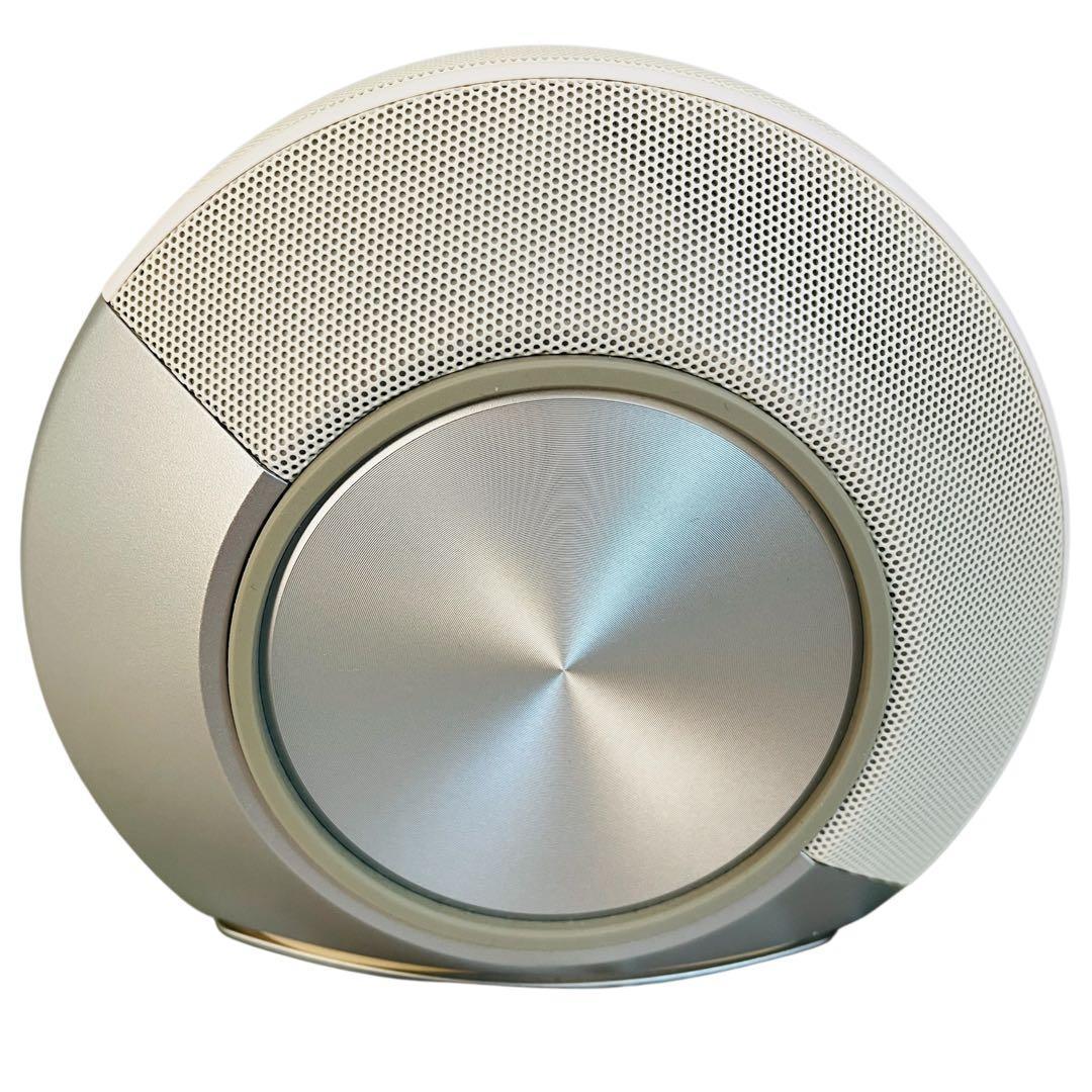 JBL Pebbles バスパワードスピーカー シルバー(台数限定カラー)