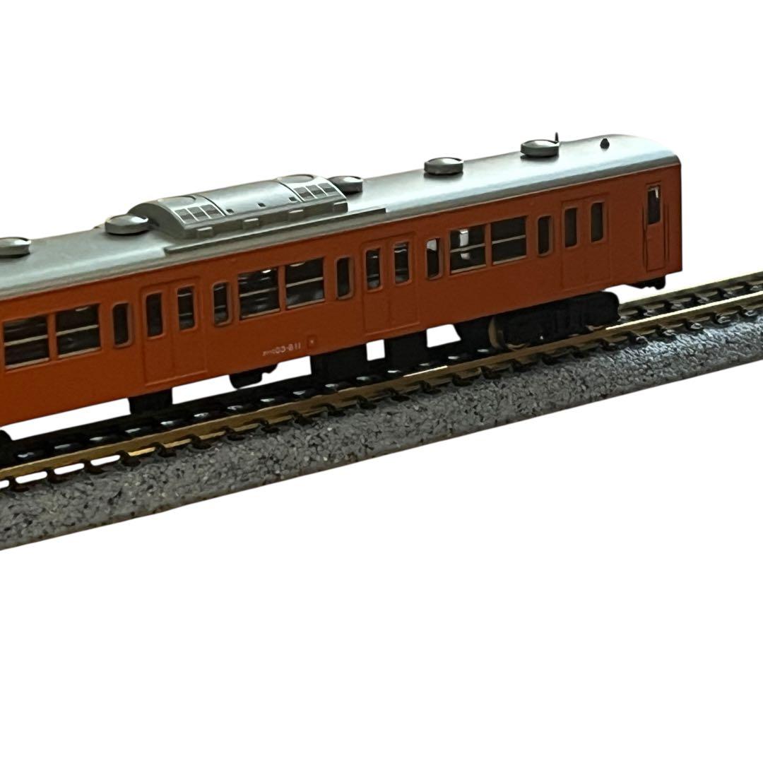 ❤️激レア　Nゲージ 鉄道模型 中央線(特別快速表示）6両セット