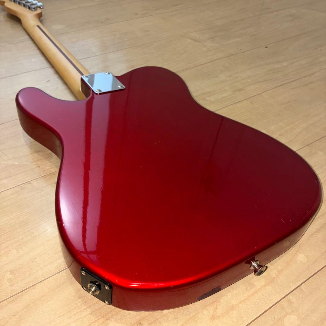 Fender Japan TL-STD テレキャスター レッド　美品 フェンダー