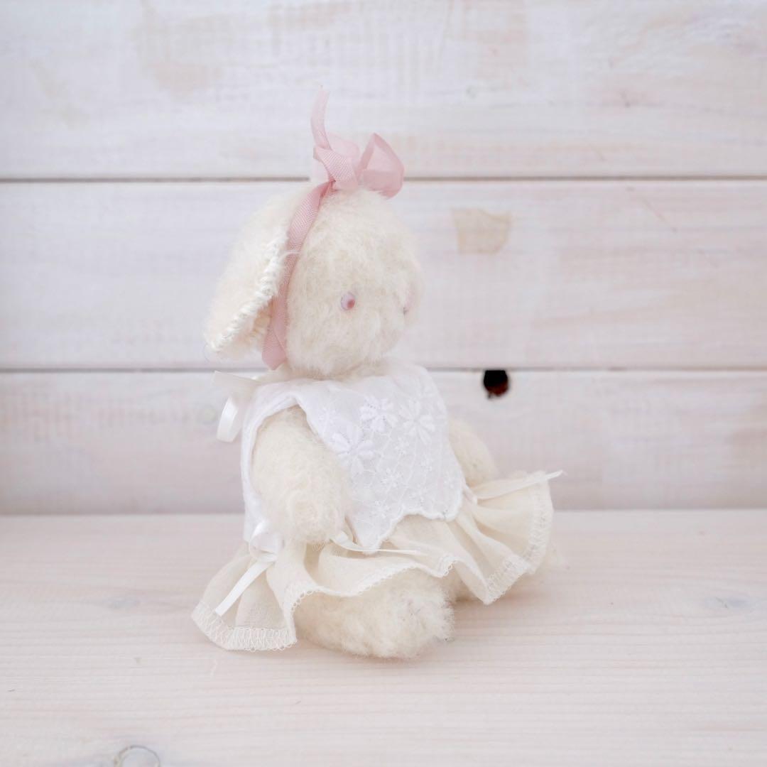 ひつじのぬいぐるみ　テディベア　teddy bear ひつじ