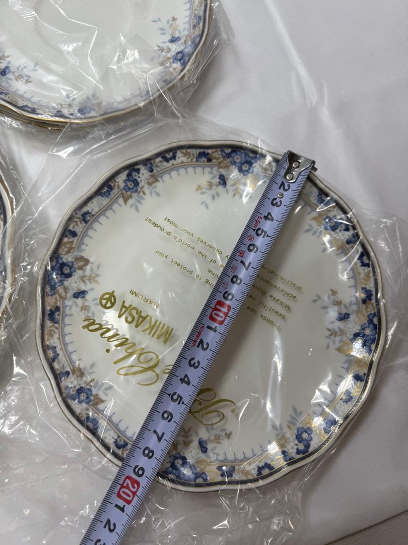 MIKASAミカサAH001ヘイワースボーンチャイナ食器20点セット新品箱付