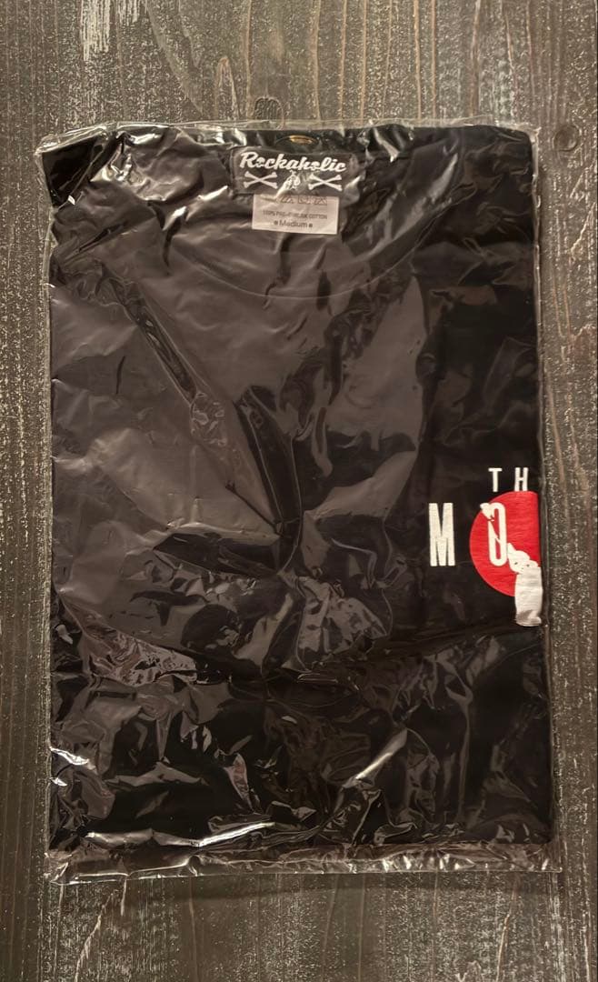 THE MODS ザモッズ 30STRIKES 森山達也Tシャツ 黒 M 激レア