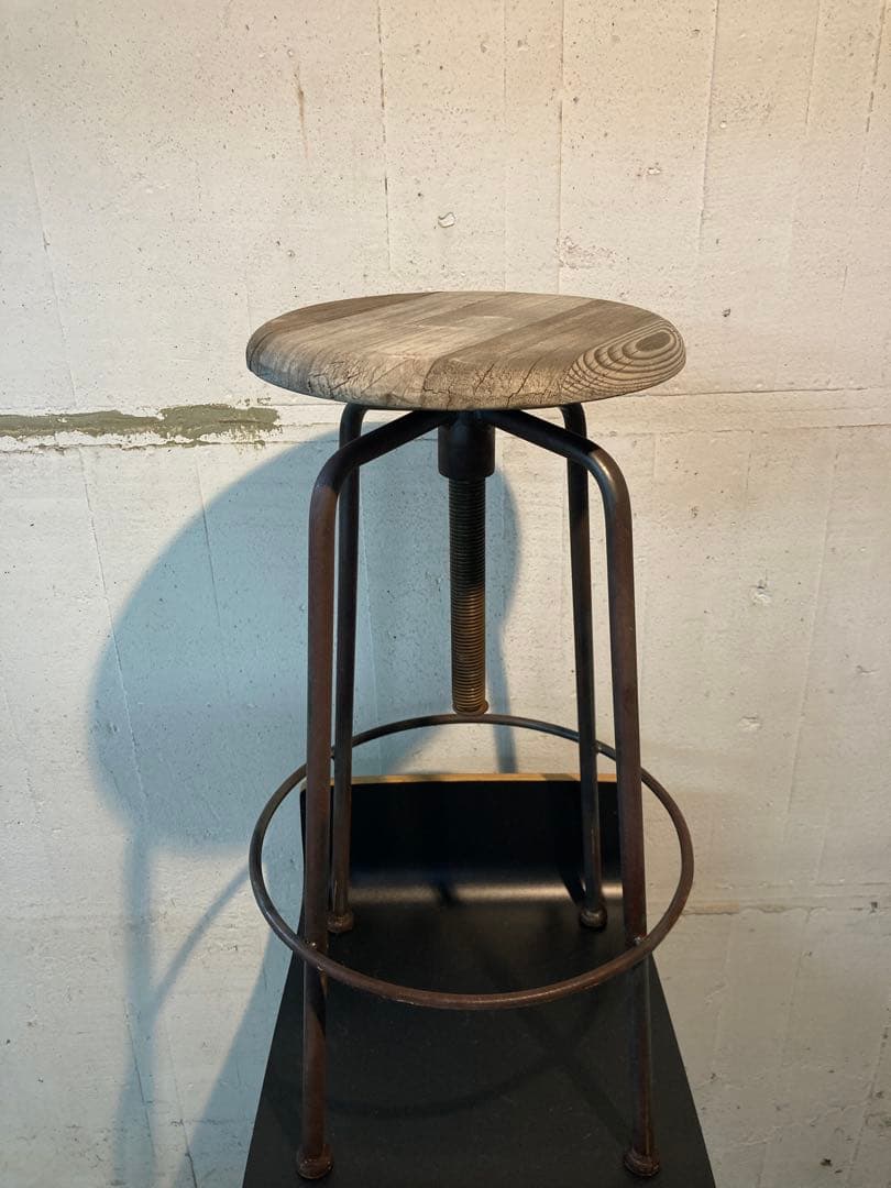 knot antiques ノット・アンティークス スツール Convex