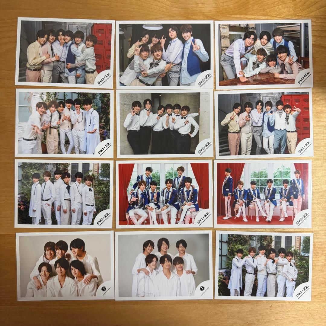 美少年 ACEes 浮所飛貴 グッズまとめ売り