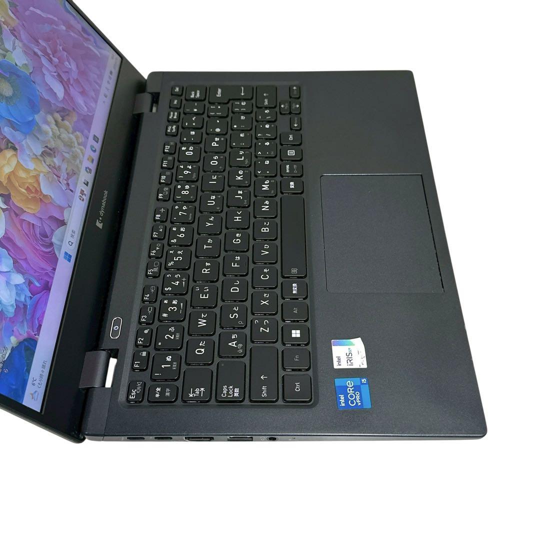 【美品】G83/HU i5 16GB SSD256GB ノートパソコン 824