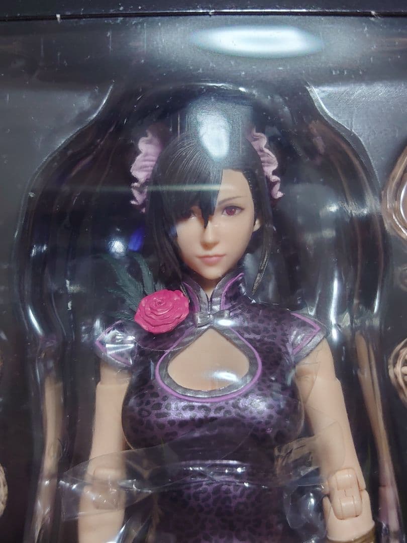 ショウ　FINAL FANTASY VII ティファ・ロックハート