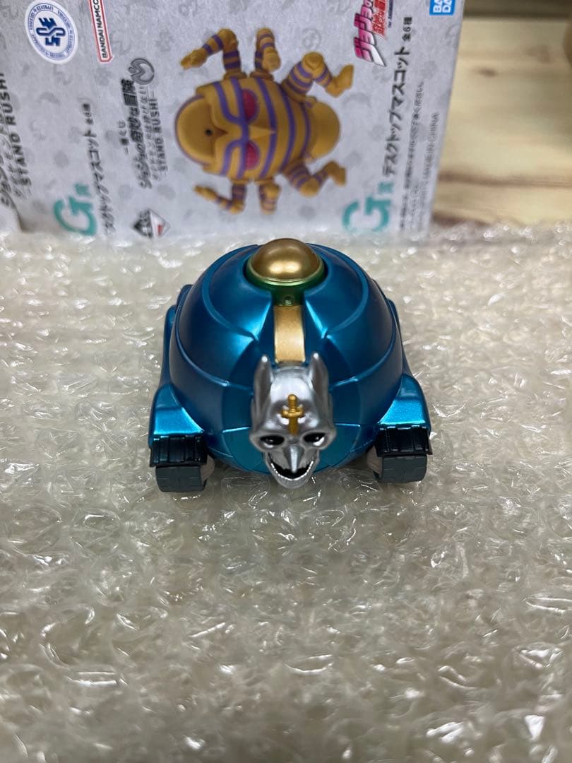 ジョジョ　4部　一番くじ　E賞　しげちー　シアーハートアタック　セット売り