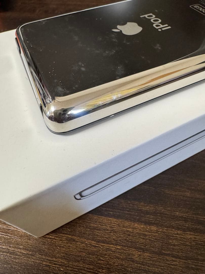 【ジャンク】iPod classic 120GB