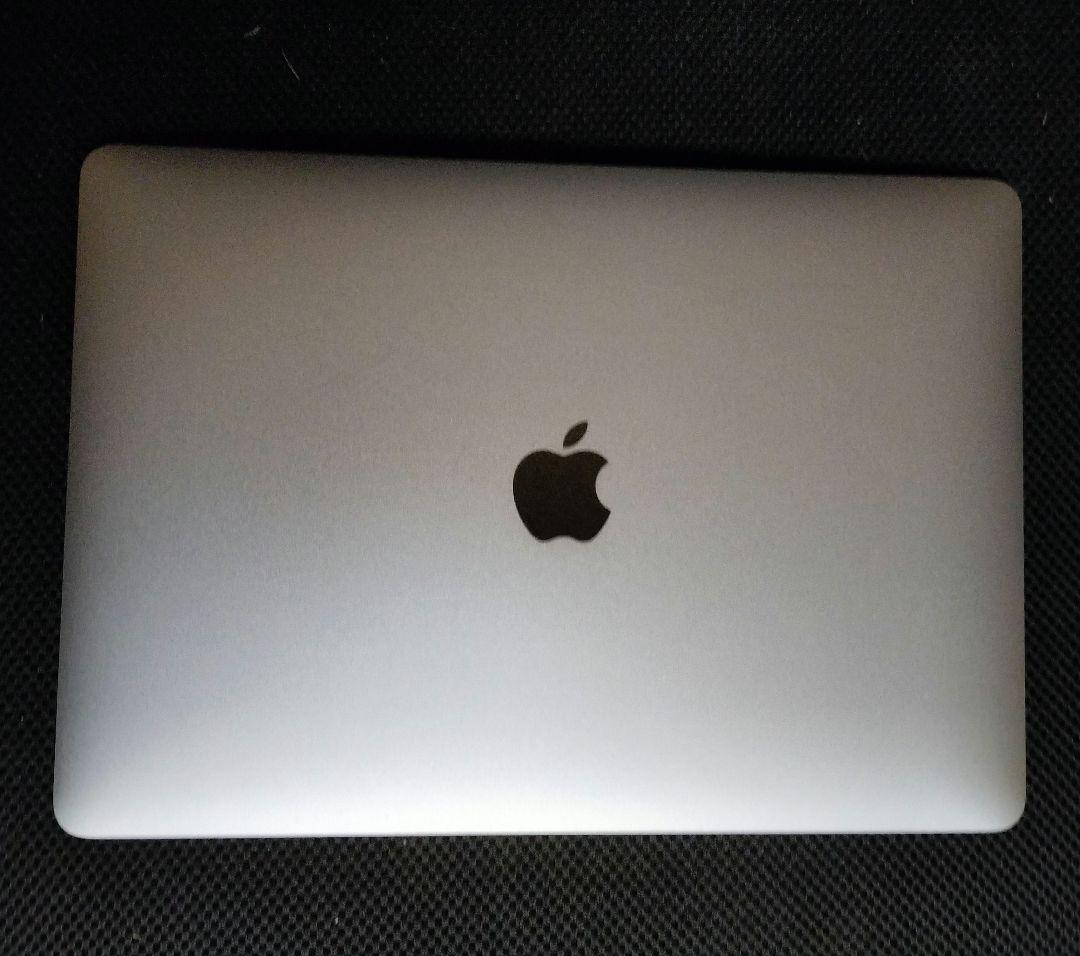 【極美品】Apple MacBook Air M1 13インチ　Sグレイ