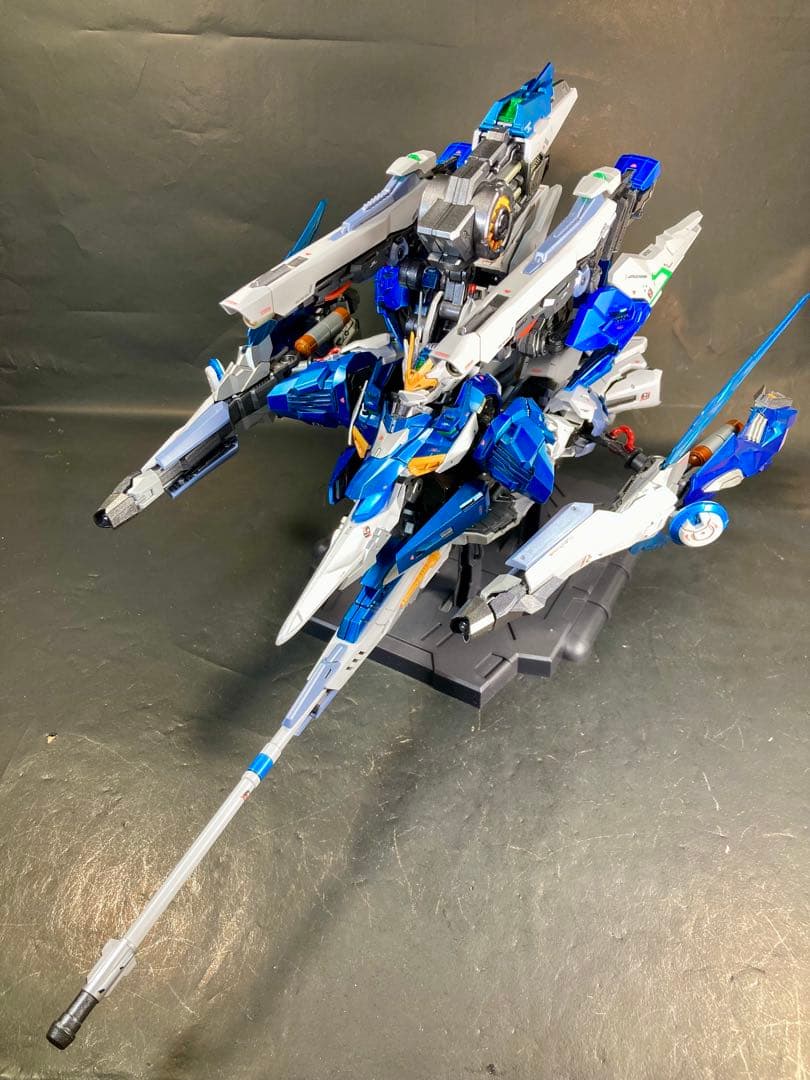 ギャプラン/フライルー モチーフプラモデル塗装済み完成品