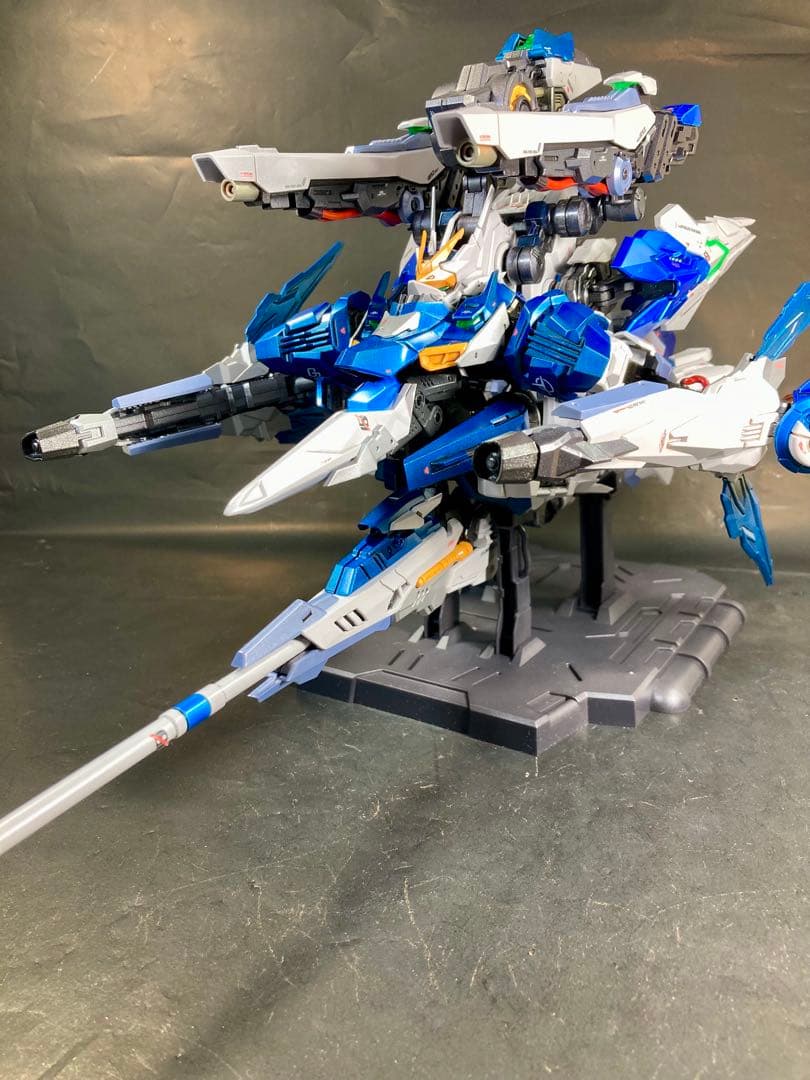 ギャプラン/フライルー モチーフプラモデル塗装済み完成品