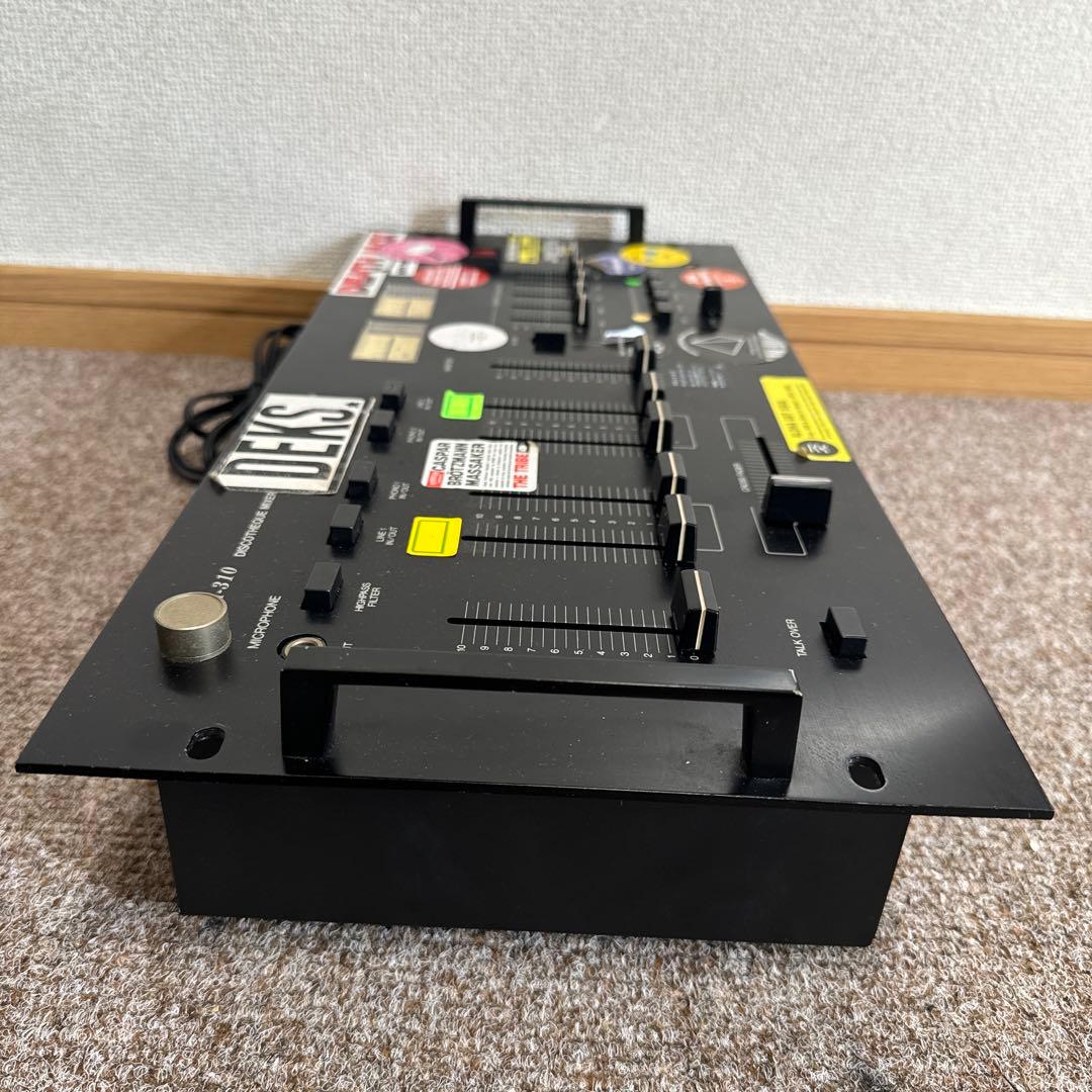 Vesta Kozo DSM-310 ディスコミキサー