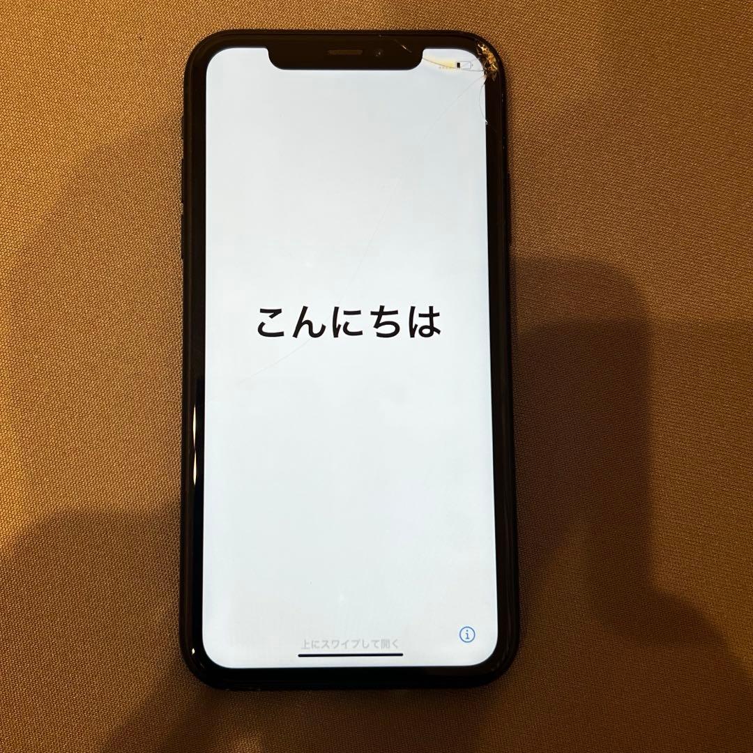 iPhone XR 本体のみ