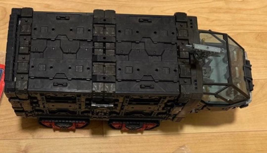 ダイアクロン パワードコンボイ トランスフォーマー 機動要塞超重機 詰め合わせ