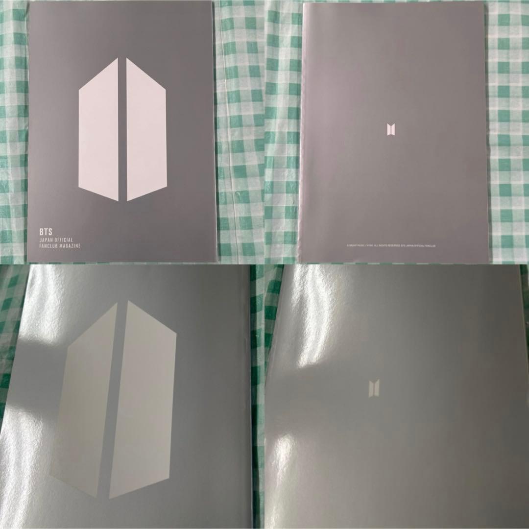 中古『BTS 会報 FANCLUB MAGAZINE Vol.2-10』