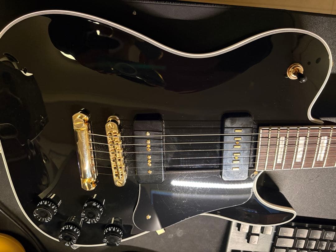 ギター Bacchus Global Series BARON-CTM Alnico