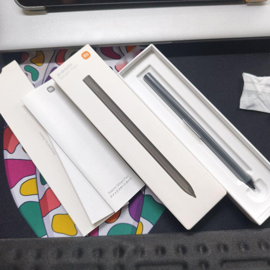 【Xiaomi Smart Pen】 タッチペン ブラック 未使用品 正規品