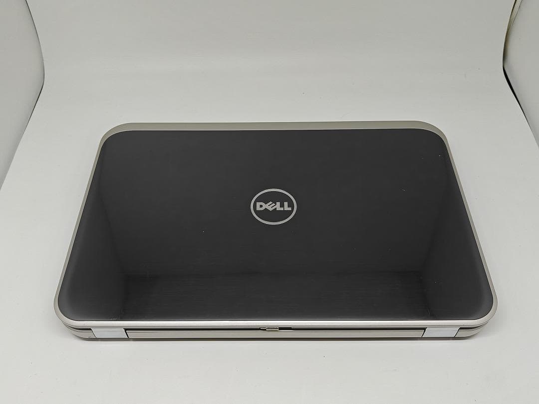 【DELL】爆速 Corei7/新品SSD128GB ノートパソコン D2