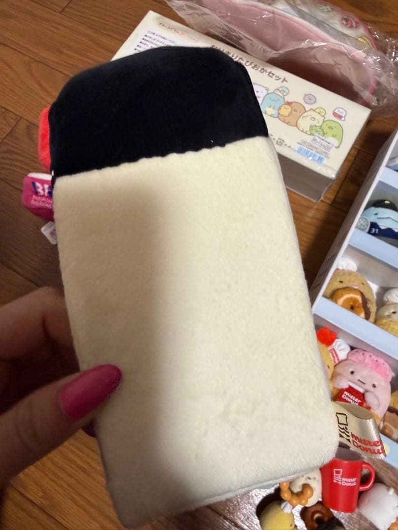 すみっコぐらし　てのり人形　値引き不可！セット売りのみ！迅速発送！