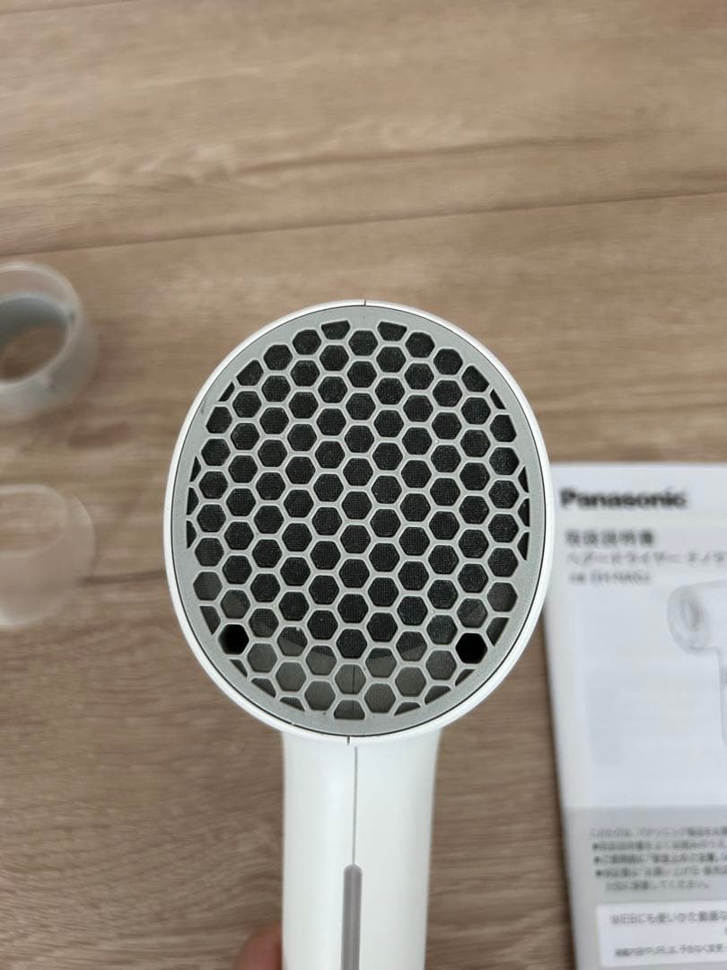ヘアドライヤー ナノケア Panasonic 【ジャンク品】