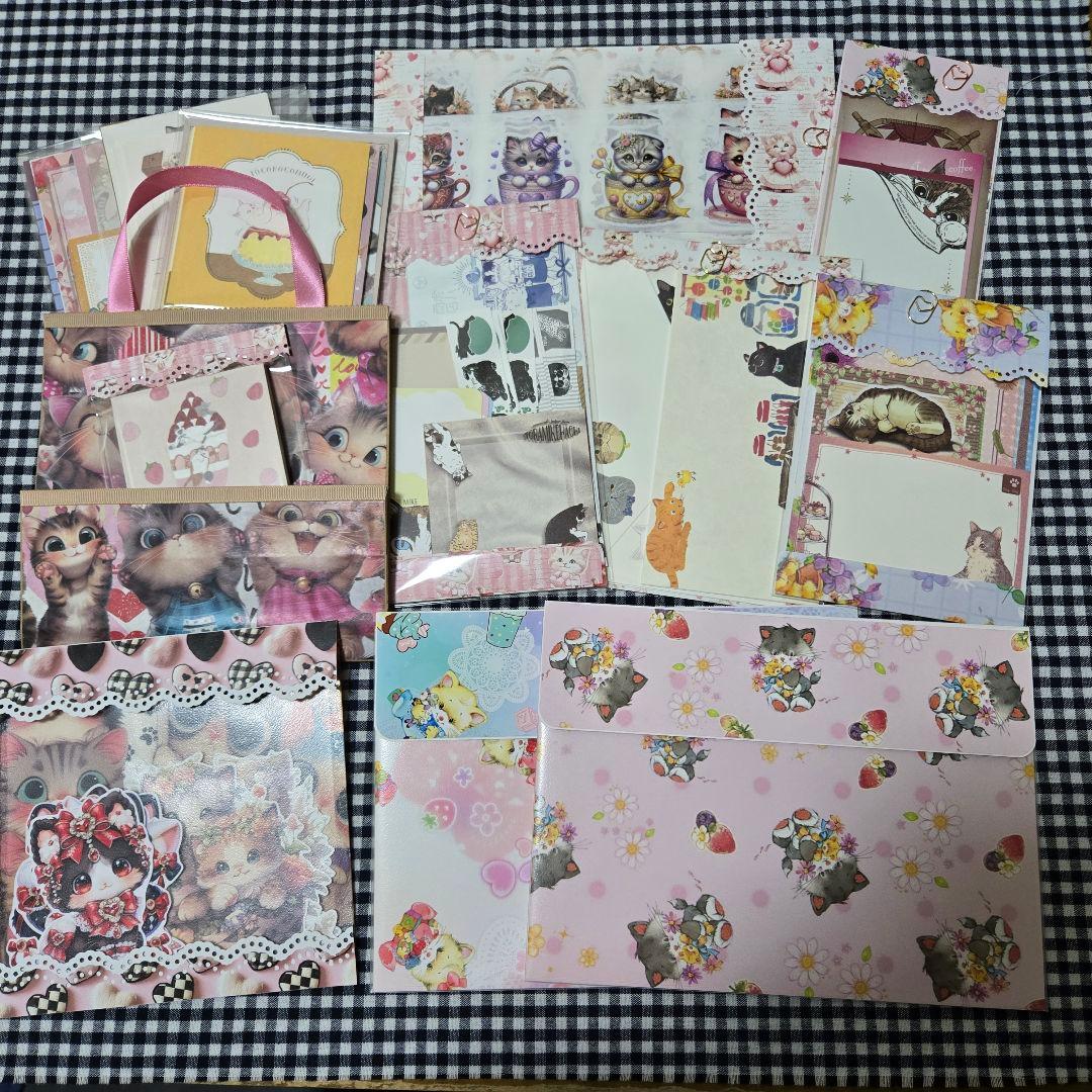 ♡あさりあ♡ 　　　　　　　　　　　猫ちゃん尽くしおすそ分けセット