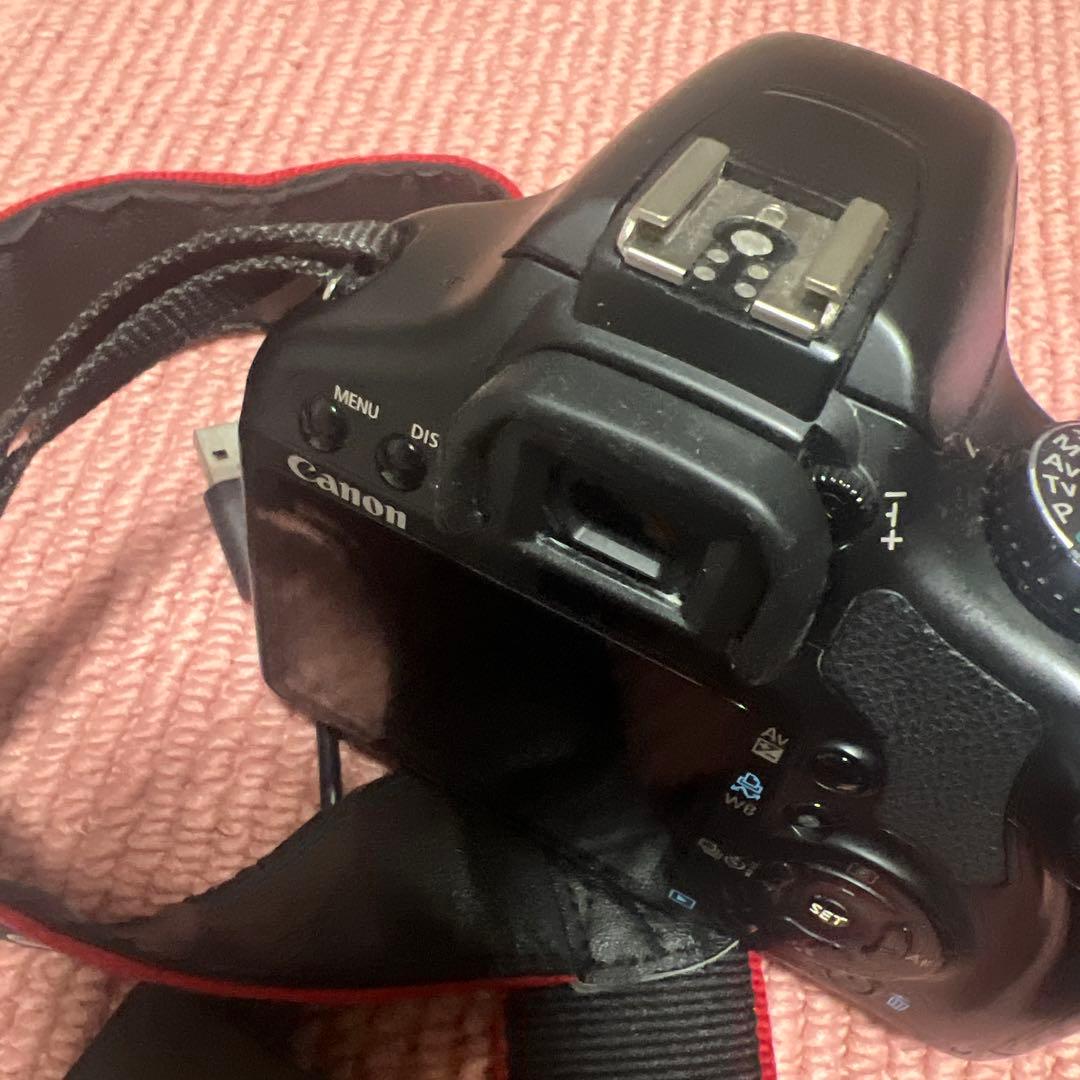‼️Canon EOSkiss x2 初心者 デジタル一眼レフ キヤノンレンズ付‼️