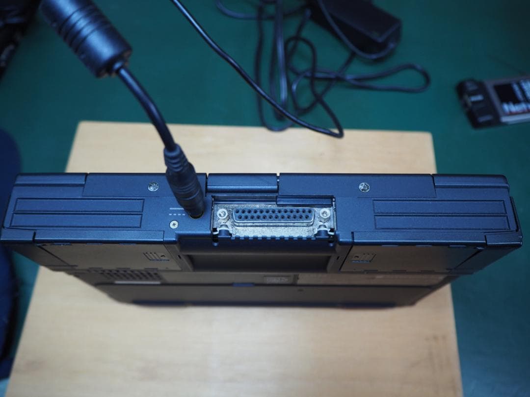 y*u様 IBM ThinkPad235【ジャンク】