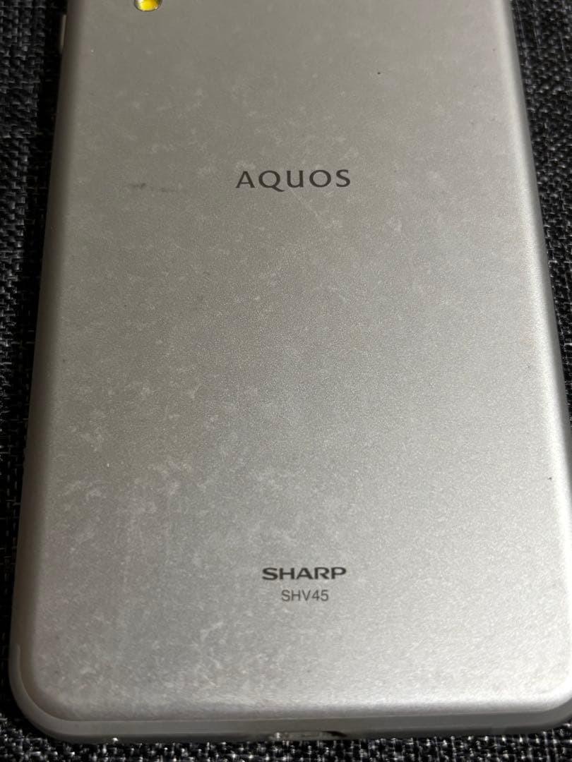 カミズ様 BASIO4 AQUOS