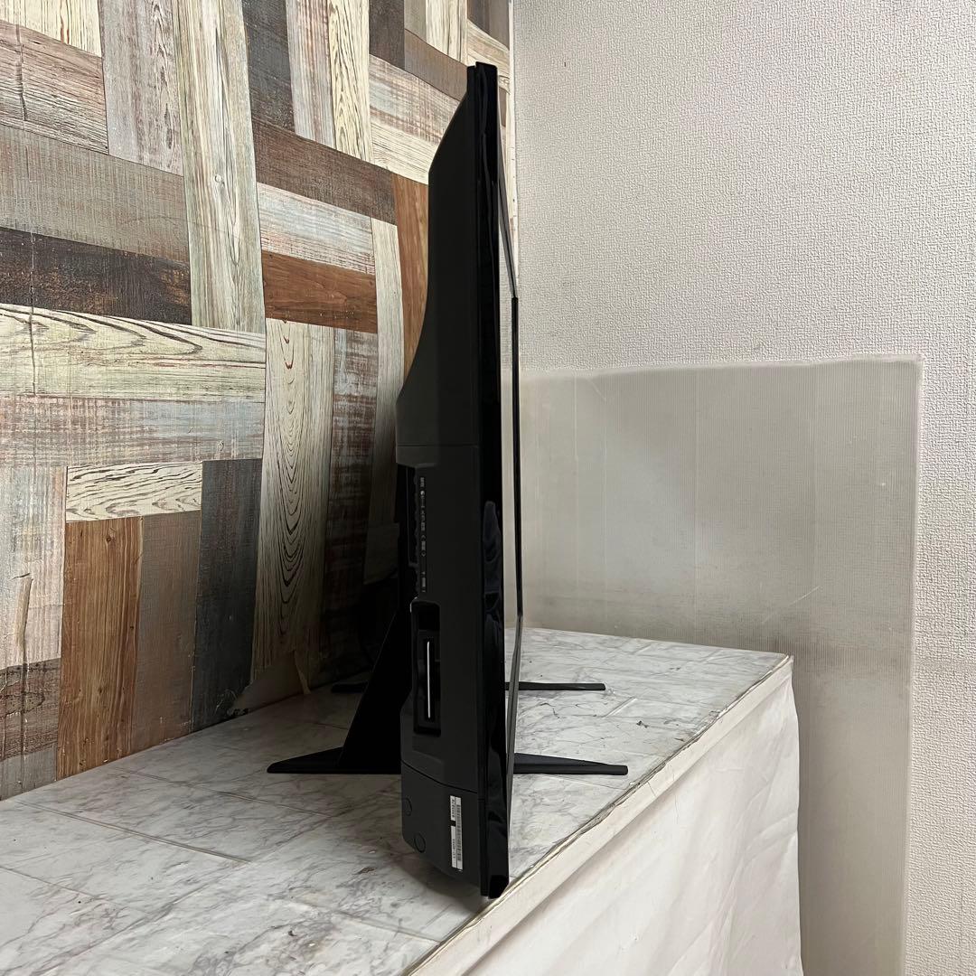 即日受渡❣️全国送料込SHARP 40型液晶テレビ外付けHDD対応裏番組録画