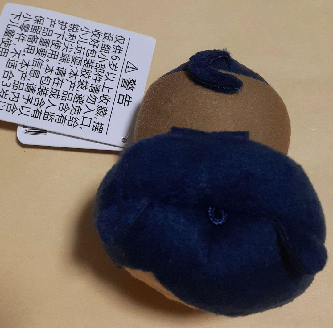 ゴールデンカムイ　鯉登音之進　鯉登少尉　ぬいぐるみ　３点セット