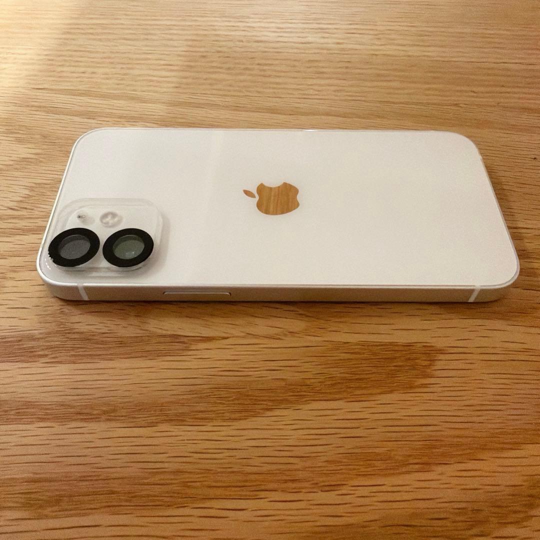 iPhone12 mini 64GB ホワイト(ジャンク品)